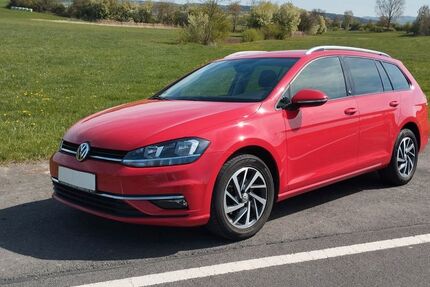 VW Golf 140.000 km 11.900 &euro; Petersberg 36100