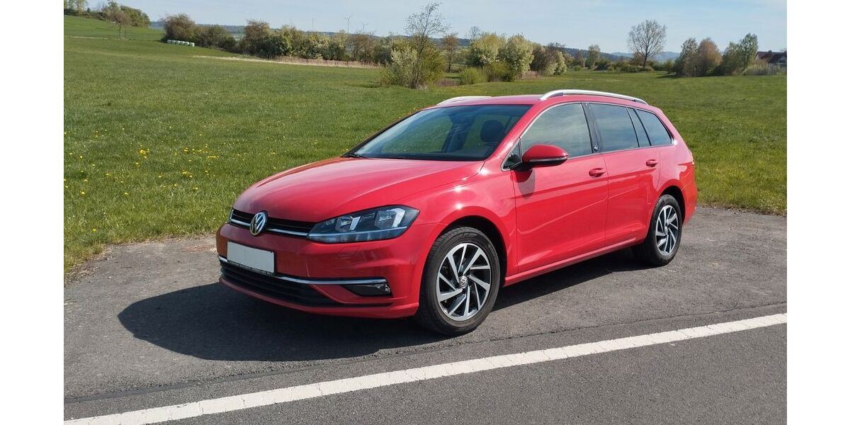 VW Golf 140.000 km 11.900 &euro; Petersberg 36100