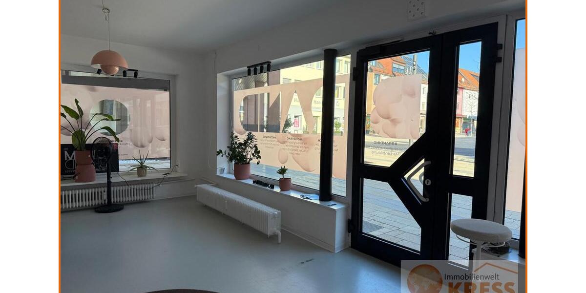 Gewerbeobjekt Schlüchtern - 800&euro; | Angebot:24175732