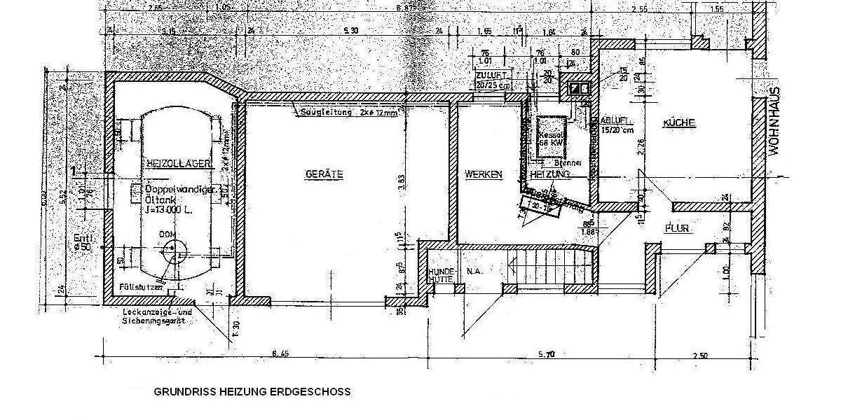Einfamilienhaus Grebenhain Ilbeshausen-Hochwaldhausen - 2 Zimmer, 541 m&sup2;, 195.000&euro; | Angebot:25693686