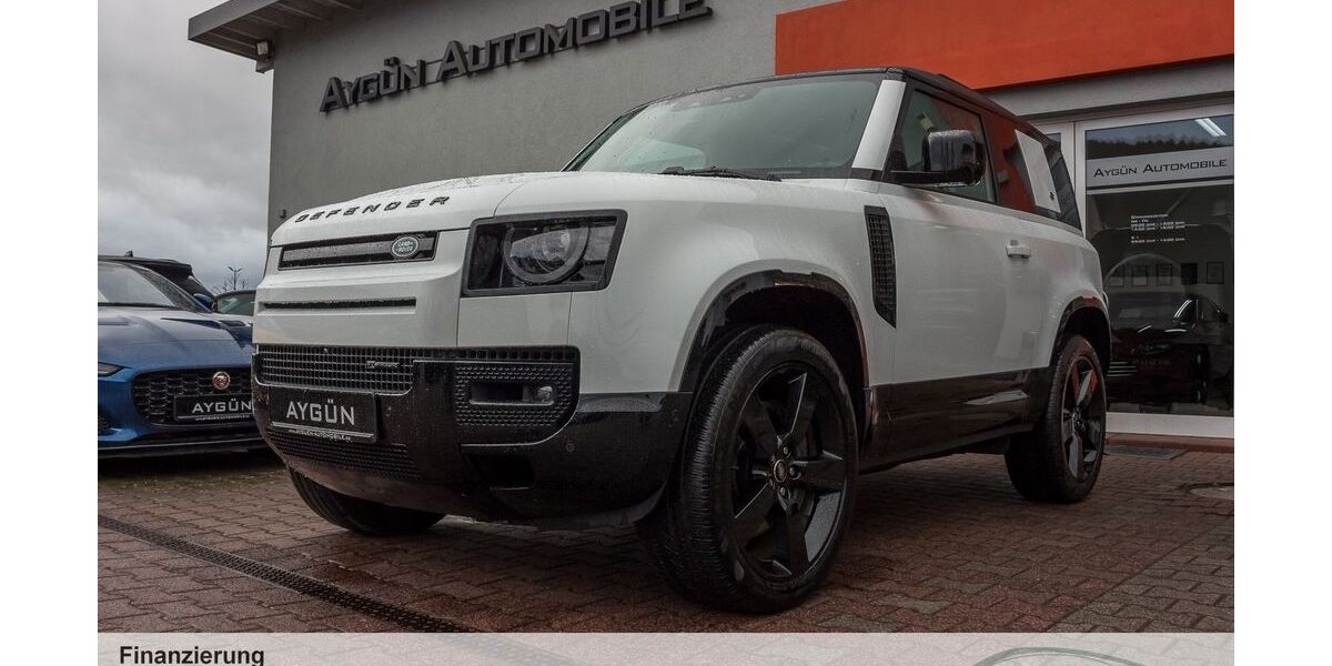 Land Rover Defender 40.700 km 64.995 &euro; Schlüchtern 36381