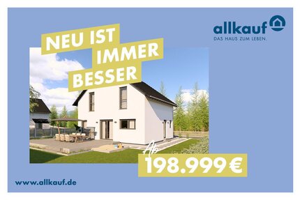 Flexibles Einfamilienhaus in Grebenau - Individuell projektiert nach Ihren Wünschen - Haus Grebenau | Angebot:27285199