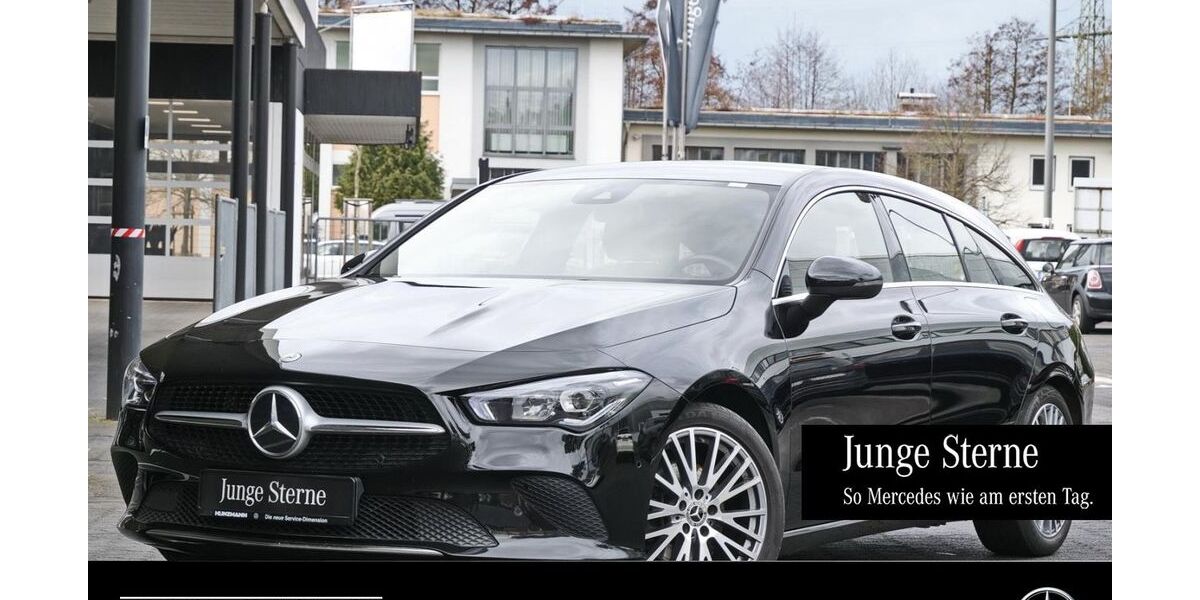 Mercedes-Benz CLA 200 Shooting Brake 104.780 km 25.280 &euro; Fulda 36043