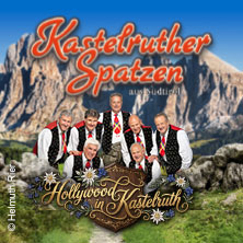 Kastelruther Spatzen - Hollywood in Kastelruth - live 2027 07.05.2027 Esperantohalle