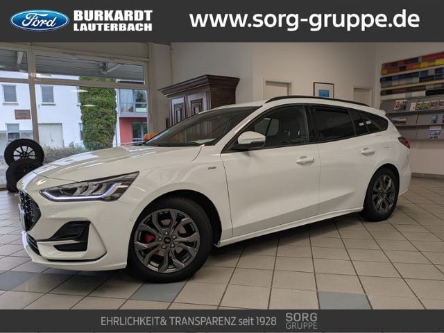 Ford Focus 7.500 km 27.950 &euro; Lauterbach 36341