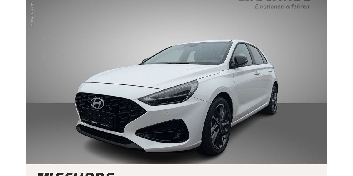 Hyundai i30 8.500 km 21.490 &euro; Petersberg 36100