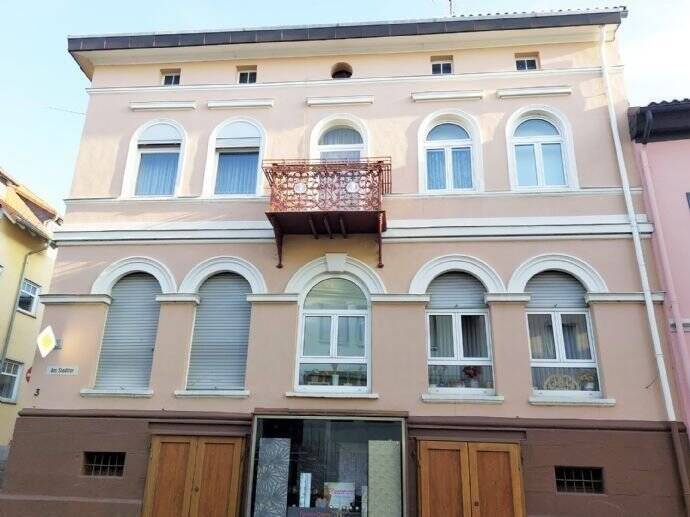 Mehrfamilienhaus, Wohnhaus Tann - 179.000&euro; | Angebot:25669177