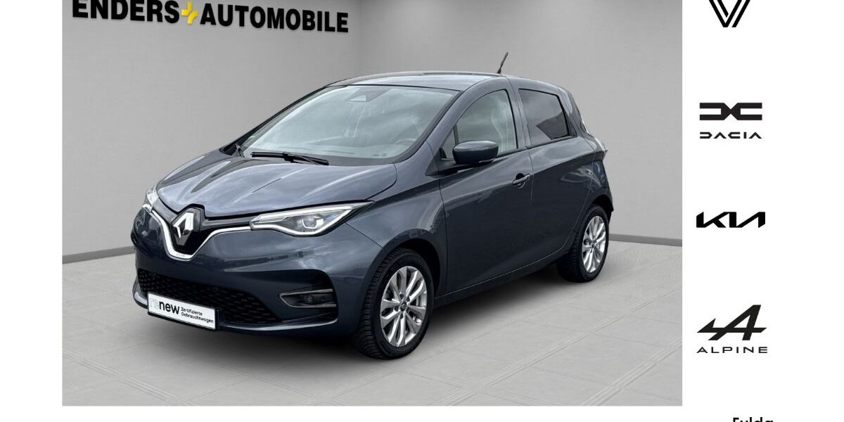 Renault ZOE 42.313 km 13.980 &euro; Fulda 36043