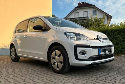 VW up! 113.000 km 9.900 &euro; Lauterbach 36341