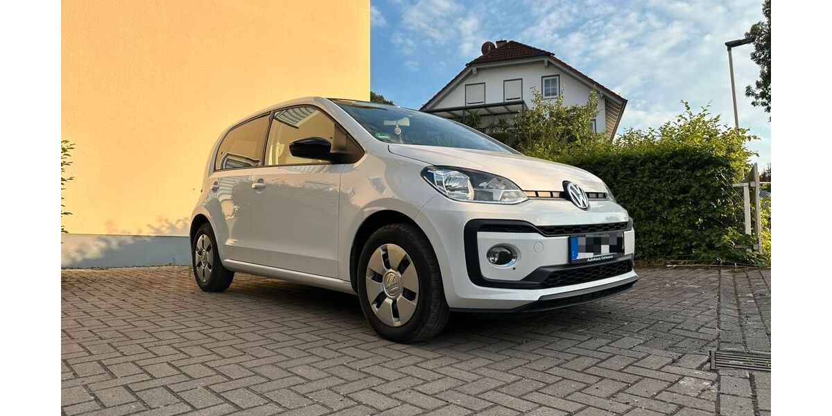 VW up! 113.000 km 9.900 &euro; Lauterbach 36341