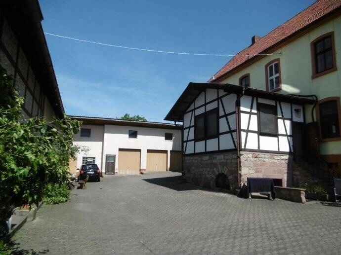 Gewerbeobjekt Hilders Batten - 415.000&euro; | Angebot:25669180