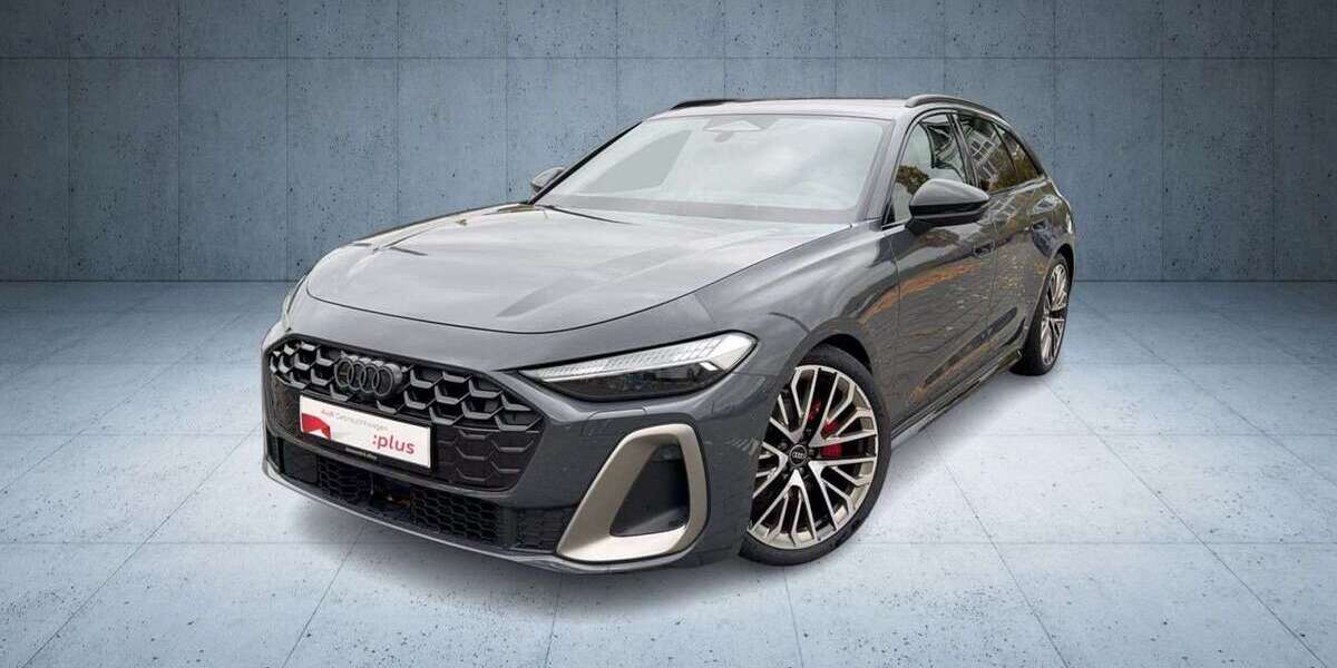 Audi A5 6.697 km 54.935 &euro; Hünfeld 36088
