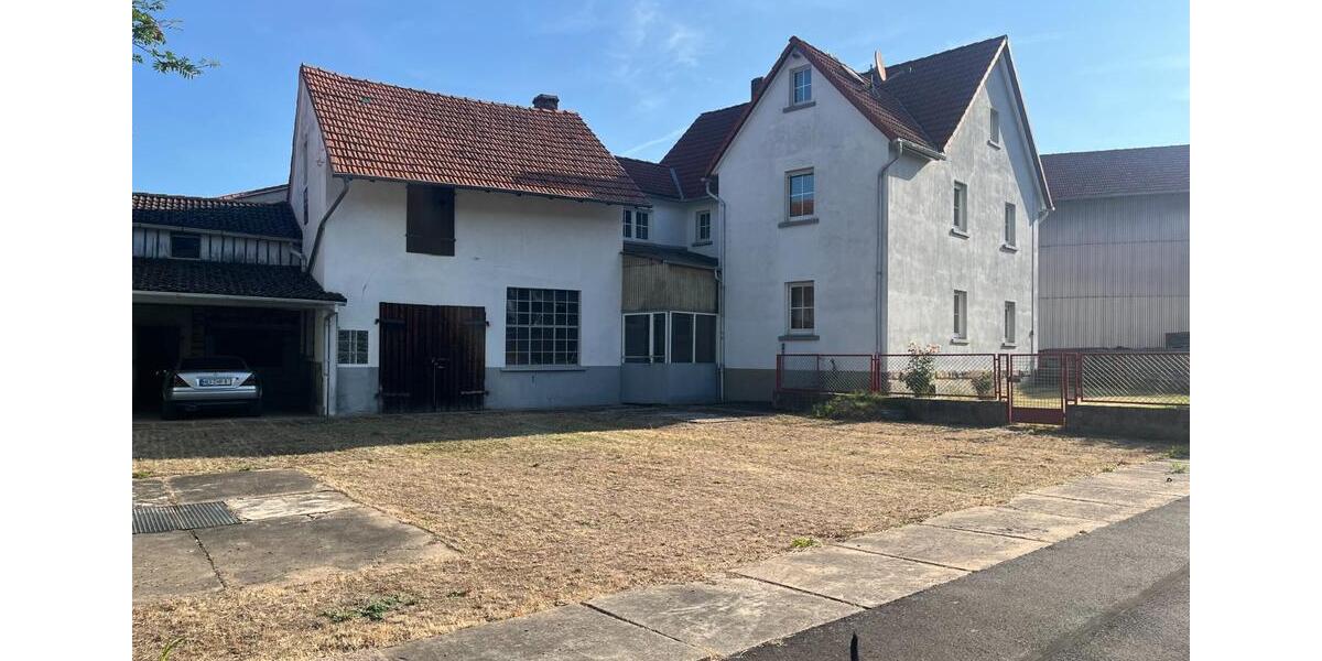 Einfamilienhaus Burghaun - 5.5 Zimmer, 180 m&sup2;, 149.000&euro; | Angebot:25920808