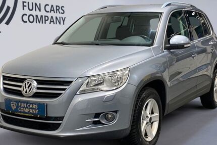 VW Tiguan 278.505 km 4.200 &euro; Lauterbach 36341