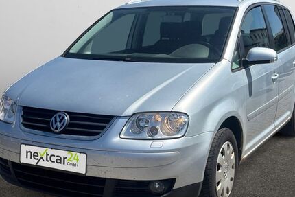 VW Touran 177.500 km 2.990 &euro; Fulda 36043