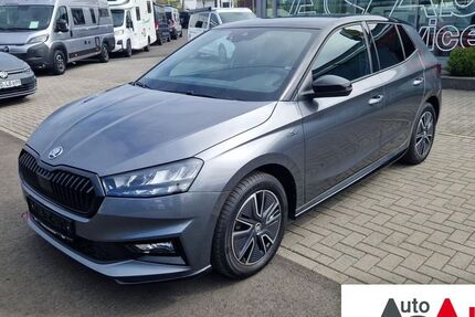 Skoda Fabia 27.751 km 16.690 &euro; Hünfeld/Fulda/Eiterfeld 36088