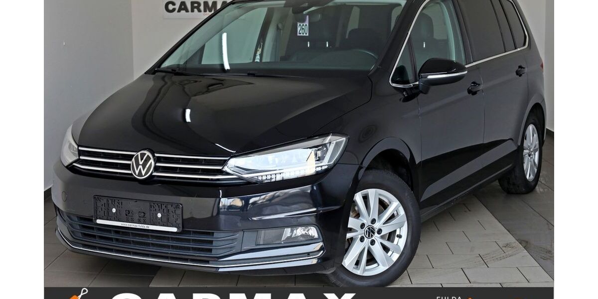 VW Touran 113.260 km 22.900 &euro; Fulda 36043