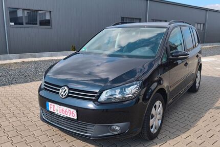 VW Touran 115.000 km 10.900 &euro; Fulda 36041