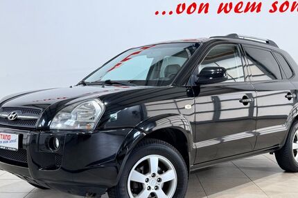 Hyundai TUCSON 150.597 km 4.750 &euro; Fulda 36043