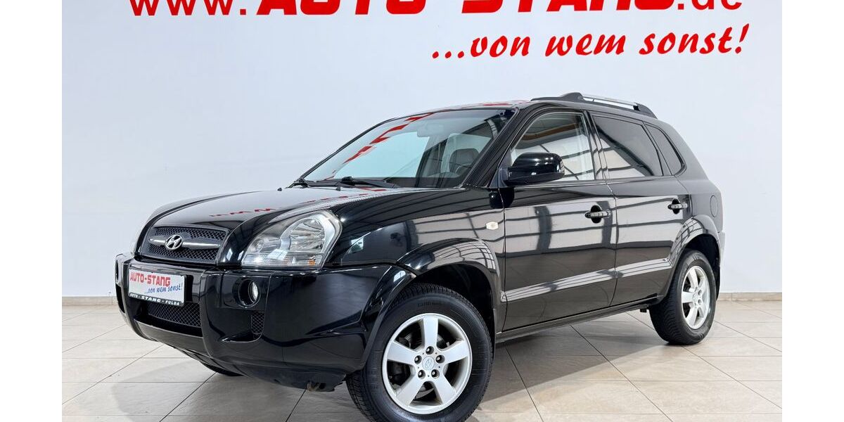 Hyundai TUCSON 150.597 km 4.750 &euro; Fulda 36043