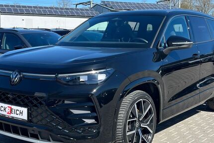 VW Tayron 18.352 km 48.950 &euro; Burghaun 36151