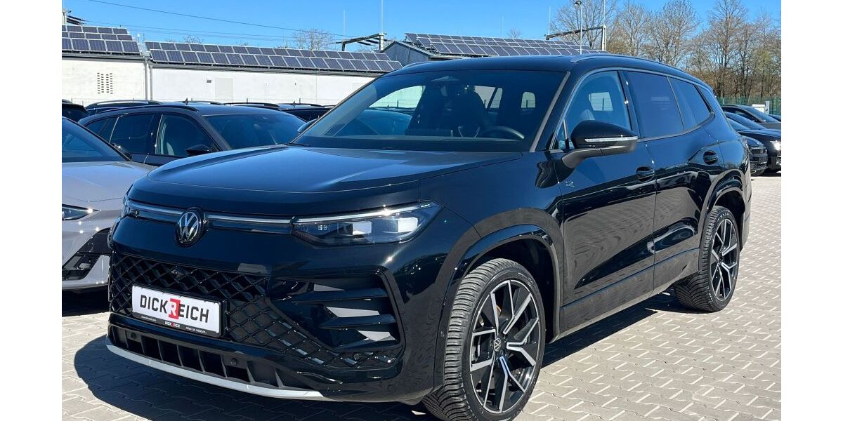 VW Tayron 18.352 km 48.950 &euro; Burghaun 36151