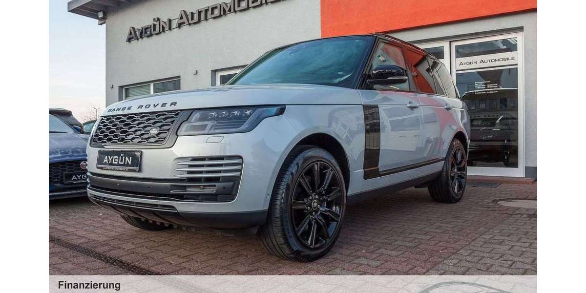 Land Rover Range Rover 41.900 km 72.995 &euro; Schlüchtern 36381