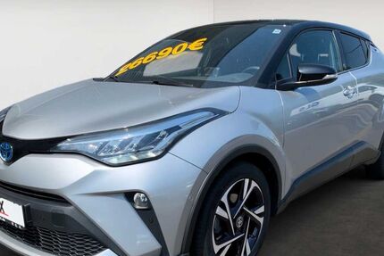 Toyota C-HR 31.355 km 25.990 &euro; Petersberg 36100