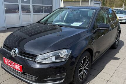 VW Golf 107.821 km 12.990 &euro; Fulda 36043