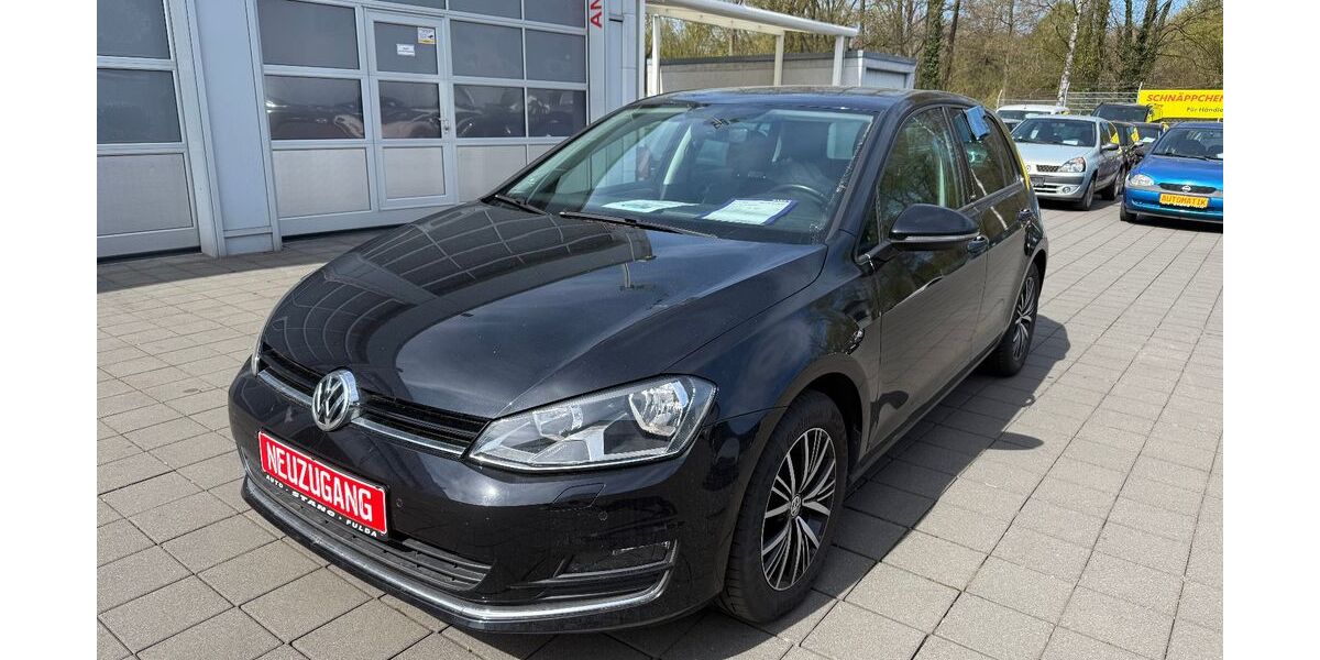 VW Golf 107.821 km 12.990 &euro; Fulda 36043