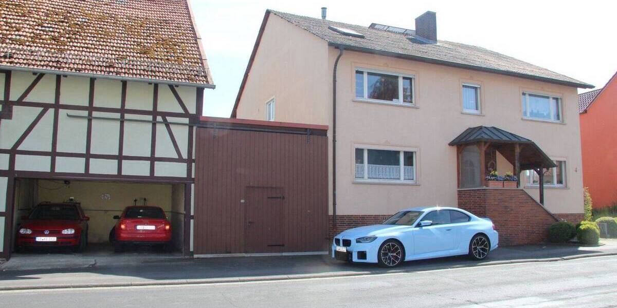 Mehrfamilienhaus, Wohnhaus Schlitz - 1 Zimmer, 309 m&sup2;, 298.000&euro; | Angebot:26500228