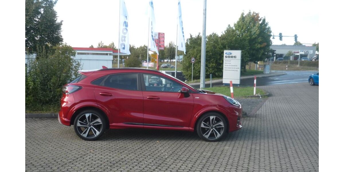 Ford Puma 29.900 km 22.990 &euro; Hünfeld 36088