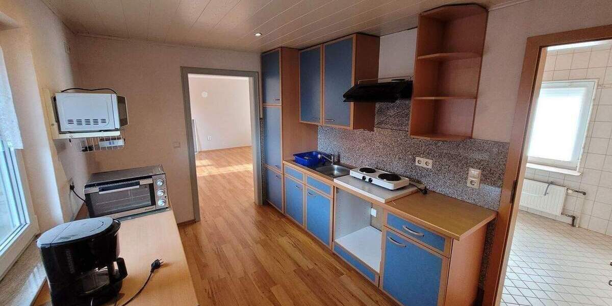 Gewerbeobjekt Niederaula Mengshausen - 310.000&euro; | Angebot:25898636