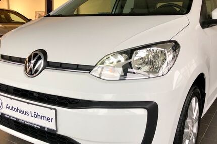VW up! 18.500 km 12.490 &euro; Bad Brückenau 97769