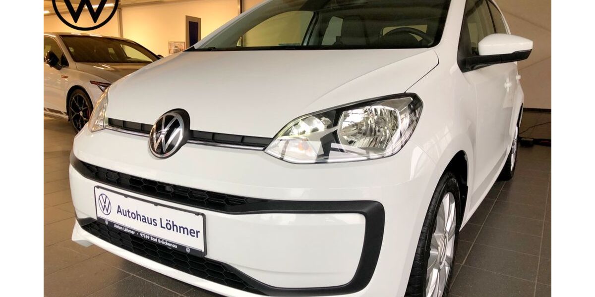 VW up! 18.500 km 12.490 &euro; Bad Brückenau 97769