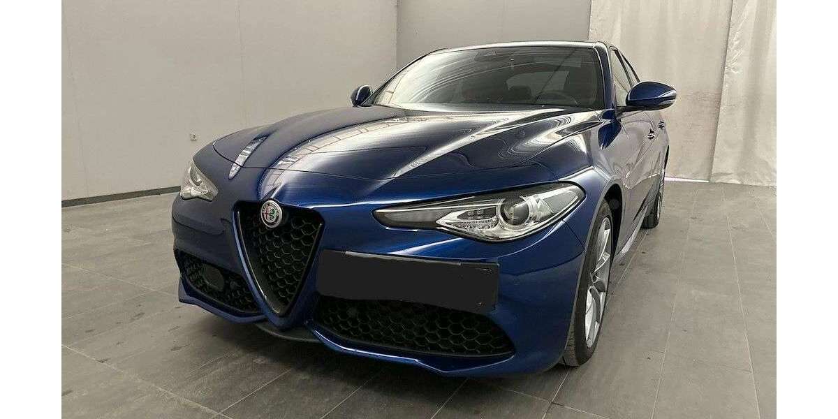 Alfa Romeo Giulia 53.457 km 31.995 &euro; Schlüchtern 36381