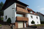 Niederaula, 4 ZKB, DG,110m² + Balkon+Garten - Dachgeschoßwohnung Niederaula Mengshausen | Angebot:23815966