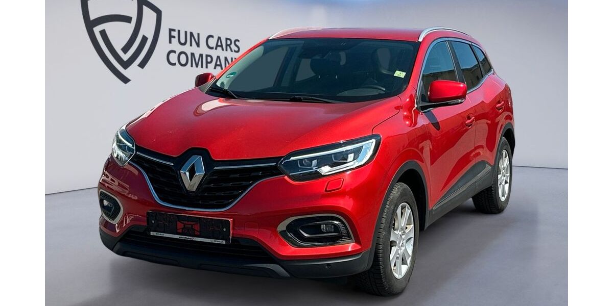 Renault Kadjar 81.900 km 14.400 &euro; Lauterbach 36341
