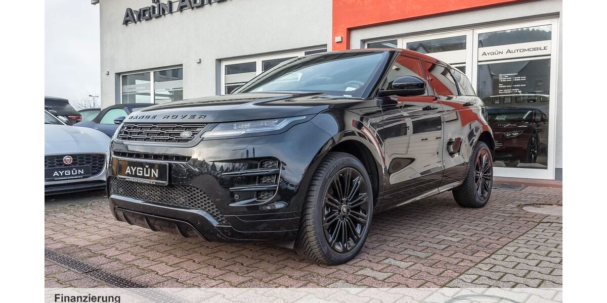 Land Rover Range Rover Evoque 21.300 km 53.995 &euro; Schlüchtern 36381