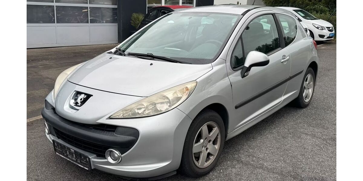 Peugeot 207 162.800 km 990 &euro; Lauterbach 36341