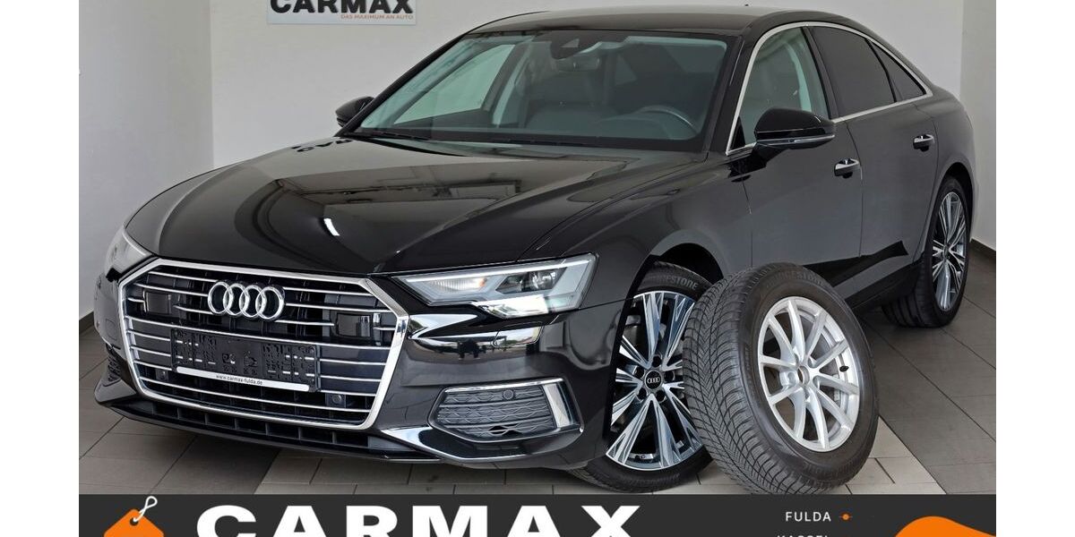 Audi A6 100.810 km 26.500 &euro; Fulda 36043