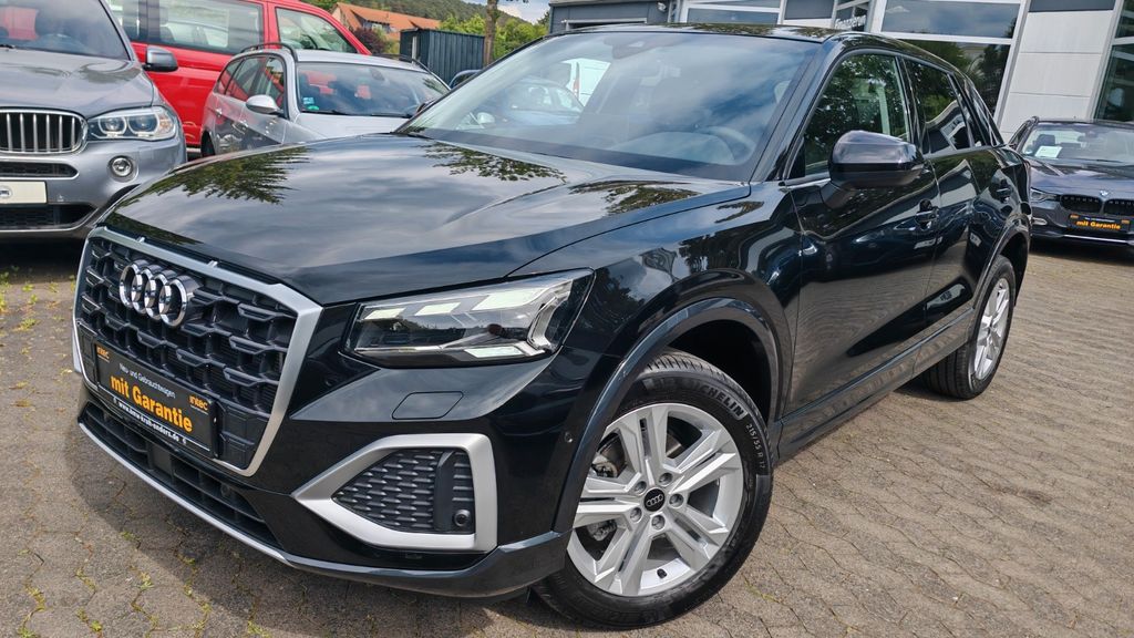 Audi Q2 2.639 km 31.699 &euro; Fulda 36041