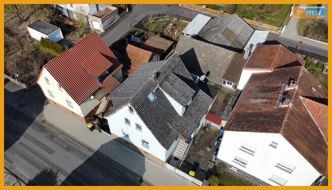 Einfamilienhaus Schwalmtal Brauerschwend - 3 Zimmer, 110 m&sup2;, 99.900&euro; | Angebot:26118097