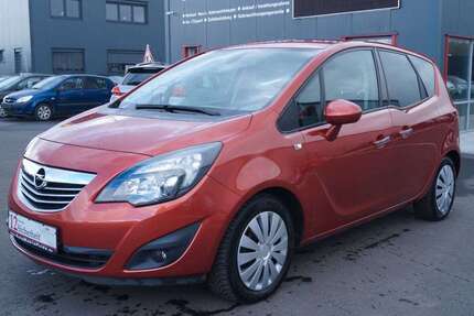 Opel Meriva 107.500 km 6.290 &euro; Künzell 36093