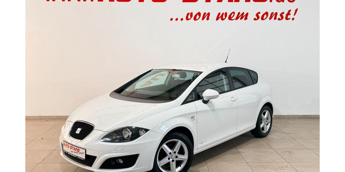 Seat Leon 177.708 km 4.800 &euro; Fulda 36043