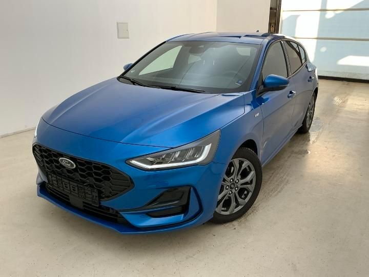 Ford Focus 6.386 km 24.990 &euro; Ehrenberg-Seiferts 36115