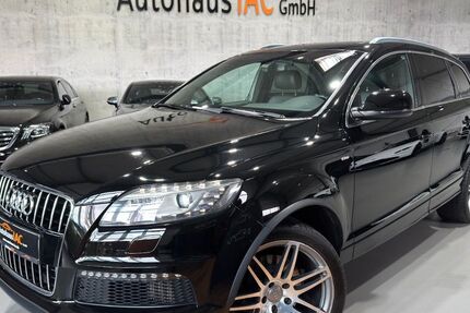 Audi Q7 258.748 km 12.800 &euro; Petersberg Landkreis Fulda 36100