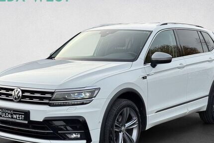 VW Tiguan Allspace 98.515 km 28.940 &euro; Fulda 36041