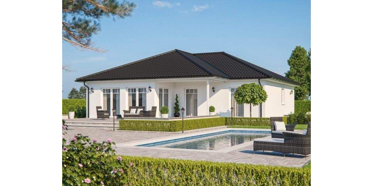 Bungalow Rasdorf - 3 Zimmer, 126 m&sup2;, 40.700&euro; | Angebot:25676854