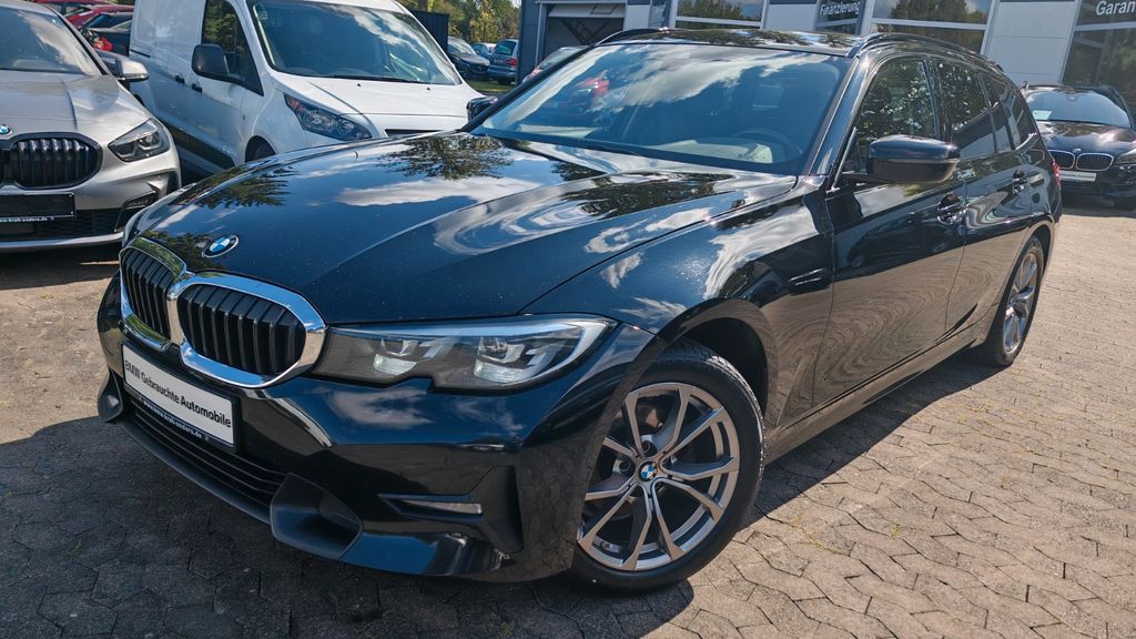 BMW 318 218.351 km 14.999 &euro; Fulda 36041